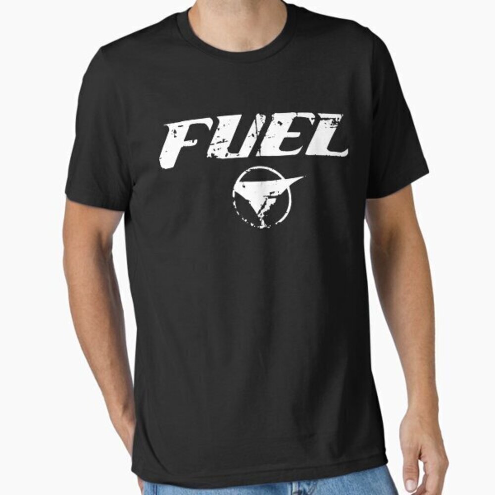 Cars Band T-Shirts Black Unisex Cars Band T-Shirt